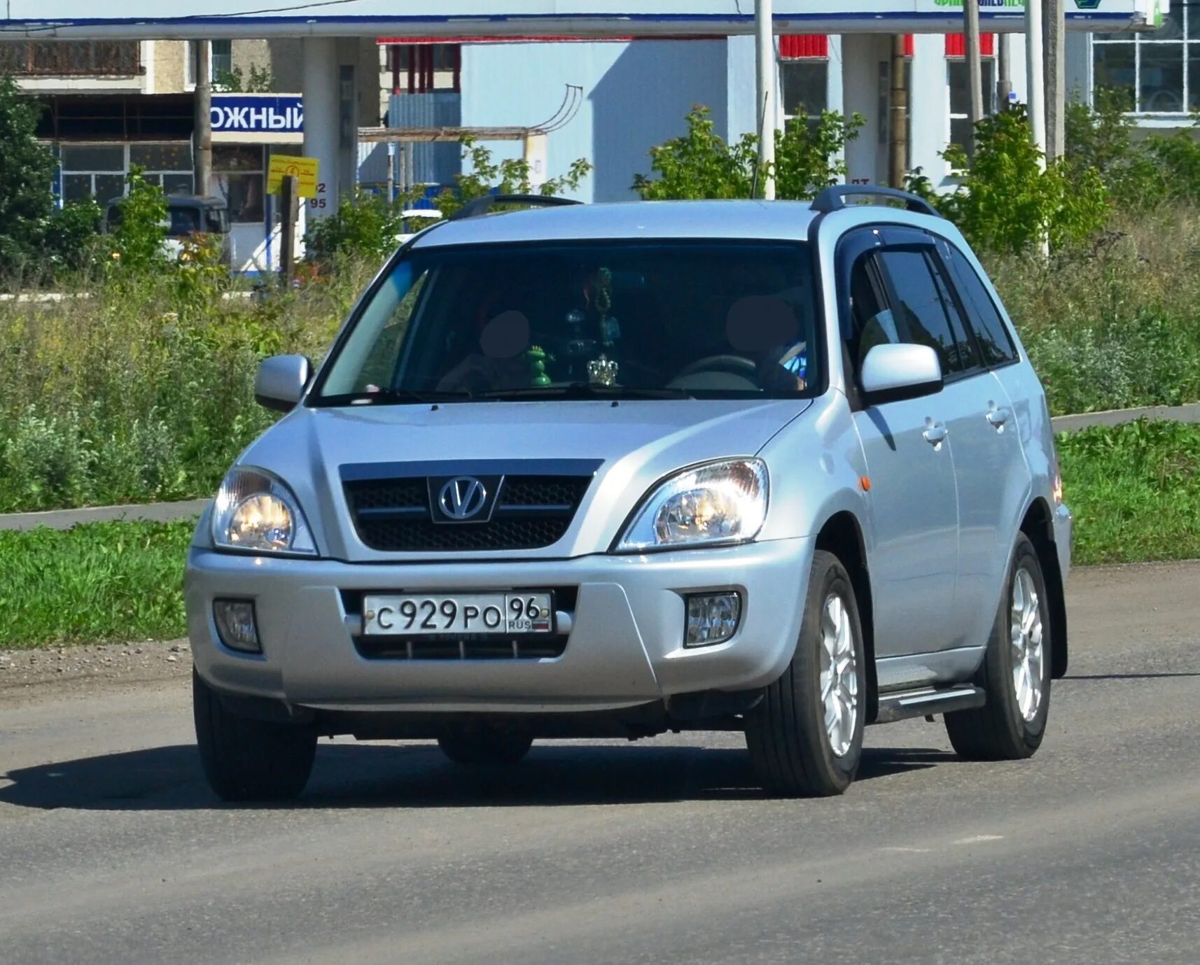 Ниссан тиго фото "с 929 ро 96" фото Vortex Tingo. Россия