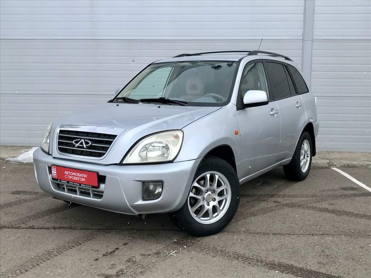 Ниссан тиго фото Купить б/у CHERY Tiggo (T11) I 2.0 AT (136 л.с.) бензин автомат в Набережных Чел