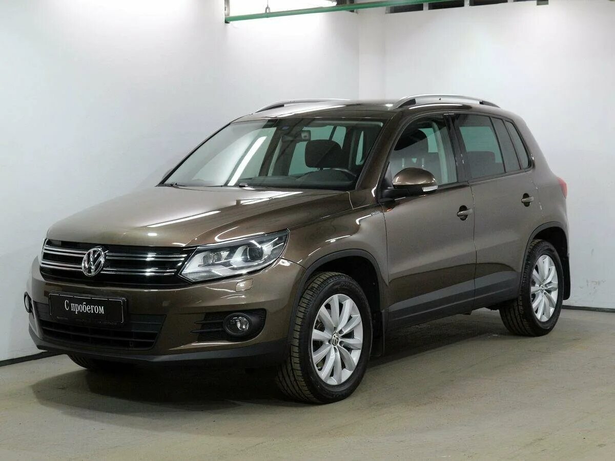Ниссан тигуан фото Купить б/у Volkswagen Tiguan I Рестайлинг 1.4 AMT (150 л.с.) бензин робот в Моск