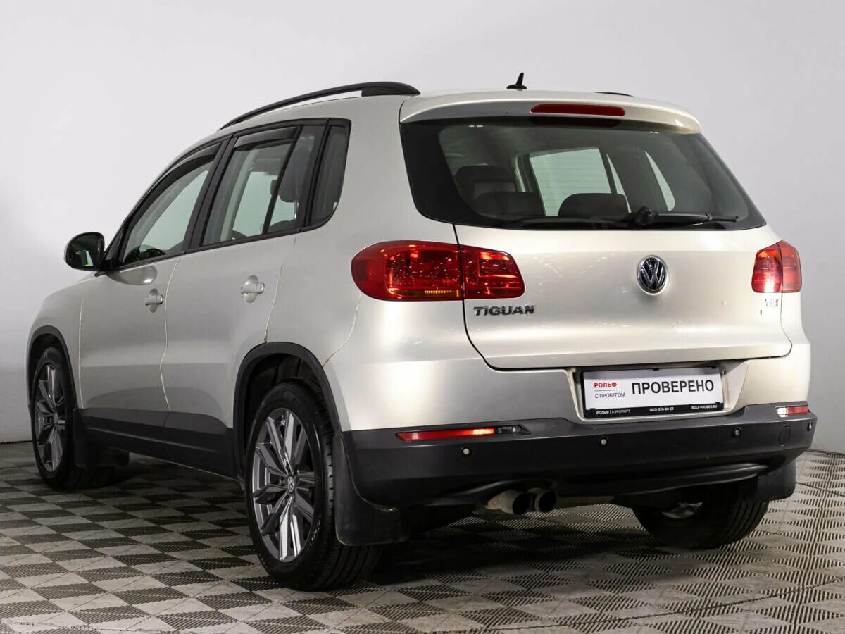 Ниссан тигуан фото Купить б/у Volkswagen Tiguan I Рестайлинг 1.4 MT (122 л.с.) бензин механика в Са