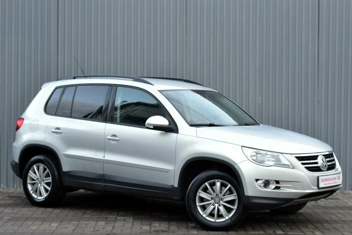 Ниссан тигуан фото Фольксваген Тигуан 2009 Фото - Telegraph