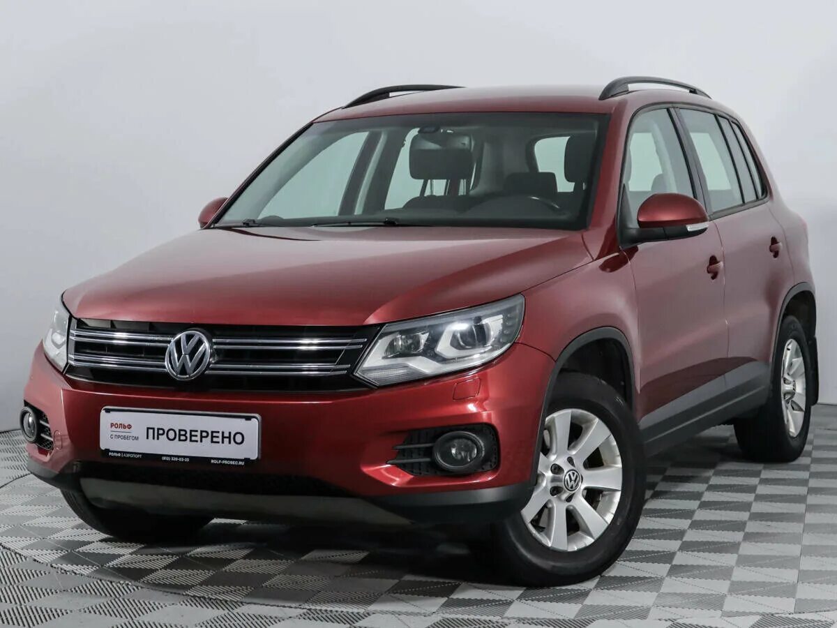Ниссан тигуан фото Купить б/у Volkswagen Tiguan I Рестайлинг 2.0 AT (170 л.с.) 4WD бензин автомат в