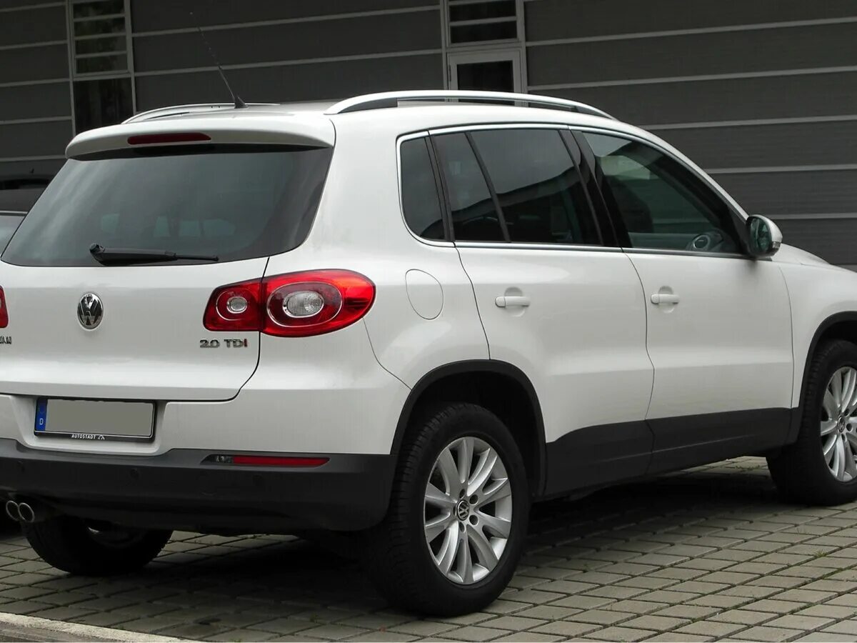 Ниссан тигуан фото Купить б/у Volkswagen Tiguan I 1.4 MT (150 л.с.) бензин механика в Черкесске: бе