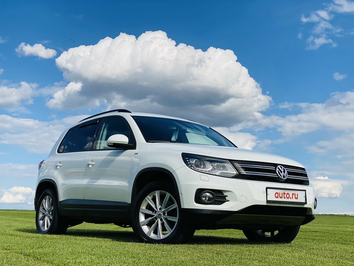Ниссан тигуан фото Купить б/у Volkswagen Tiguan I Рестайлинг 2.0 AT (170 л.с.) 4WD бензин автомат в