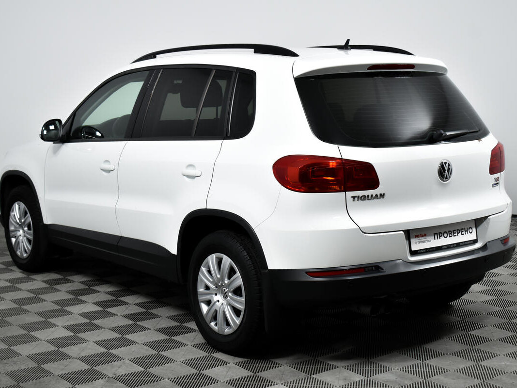 Ниссан тигуан фото цена Купить б/у Volkswagen Tiguan I Рестайлинг 1.4 AMT (150 л.с.) бензин робот в Моск