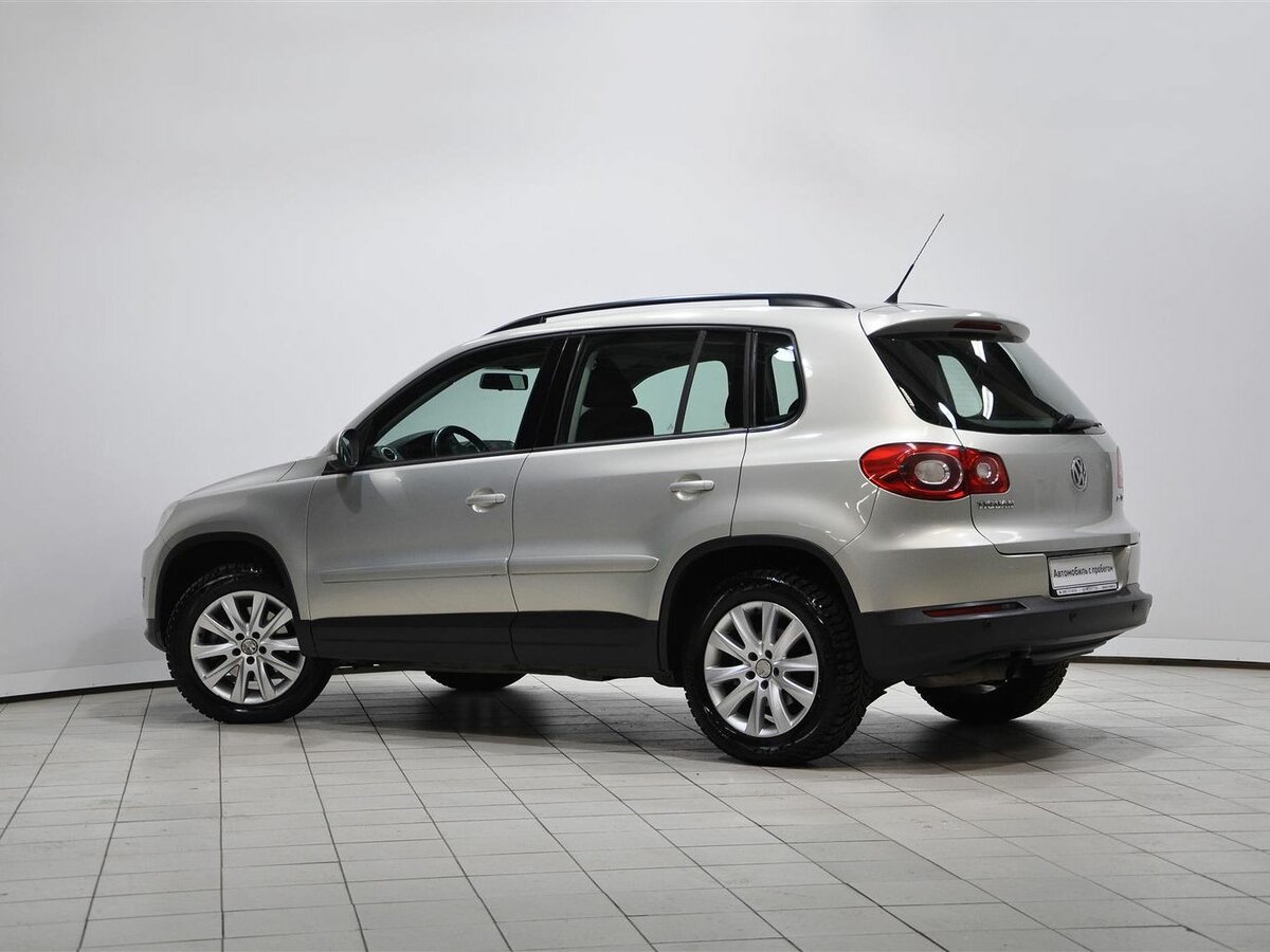 Ниссан тигуан фото цена Купить б/у Volkswagen Tiguan I 2.0 AT (170 л.с.) 4WD бензин автомат в Москве: се