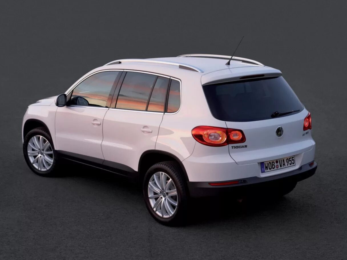 Ниссан тигуан фото цена Тест -драйв Volkswagen Tiguan 2.0 TSI AT - Сообщество "Тест-драйвы на DRIVE2" на