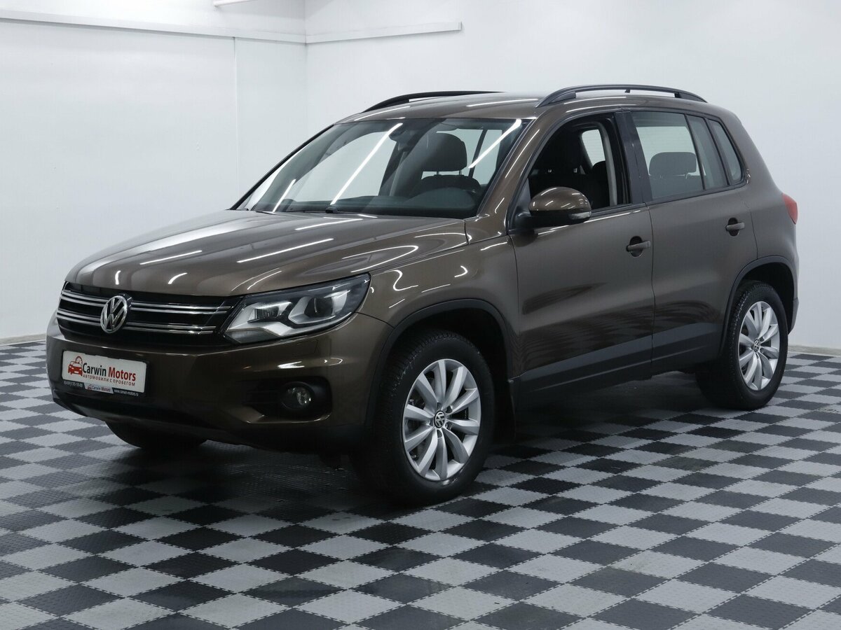 Ниссан тигуан фото цена Купить б/у Volkswagen Tiguan I Рестайлинг 2.0d AT (140 л.с.) 4WD дизель автомат 