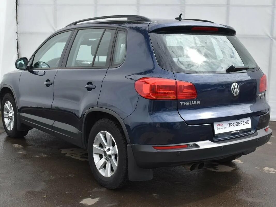 Ниссан тигуан фото цена Купить б/у Volkswagen Tiguan I Рестайлинг 2.0 AT (170 л.с.) 4WD бензин автомат в
