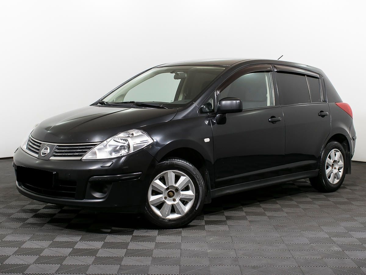 Ниссан тиида 2007 фото Ниссан тиида 2007 года - Автопортал vmCar.ru