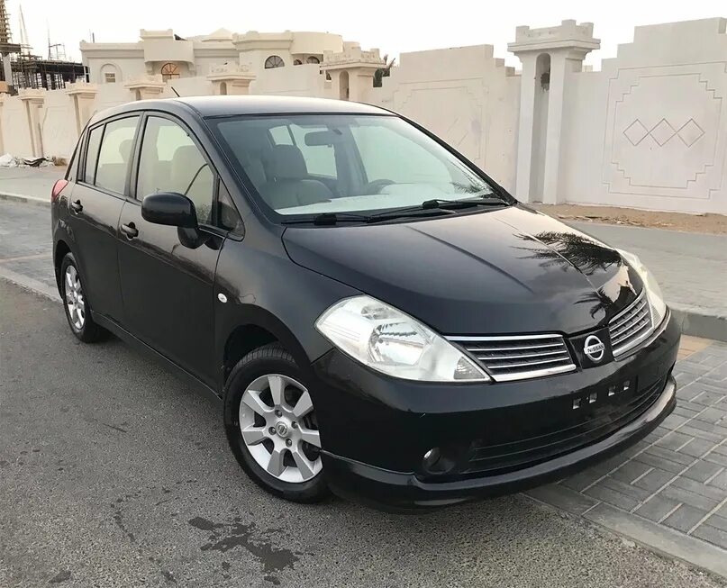 Ниссан тиида 2008 года фото ⬇ Адаптация дросселя на Nissan Tiida Nissan Tiida hr16de 1.6 бензин МКПП 2008 г.