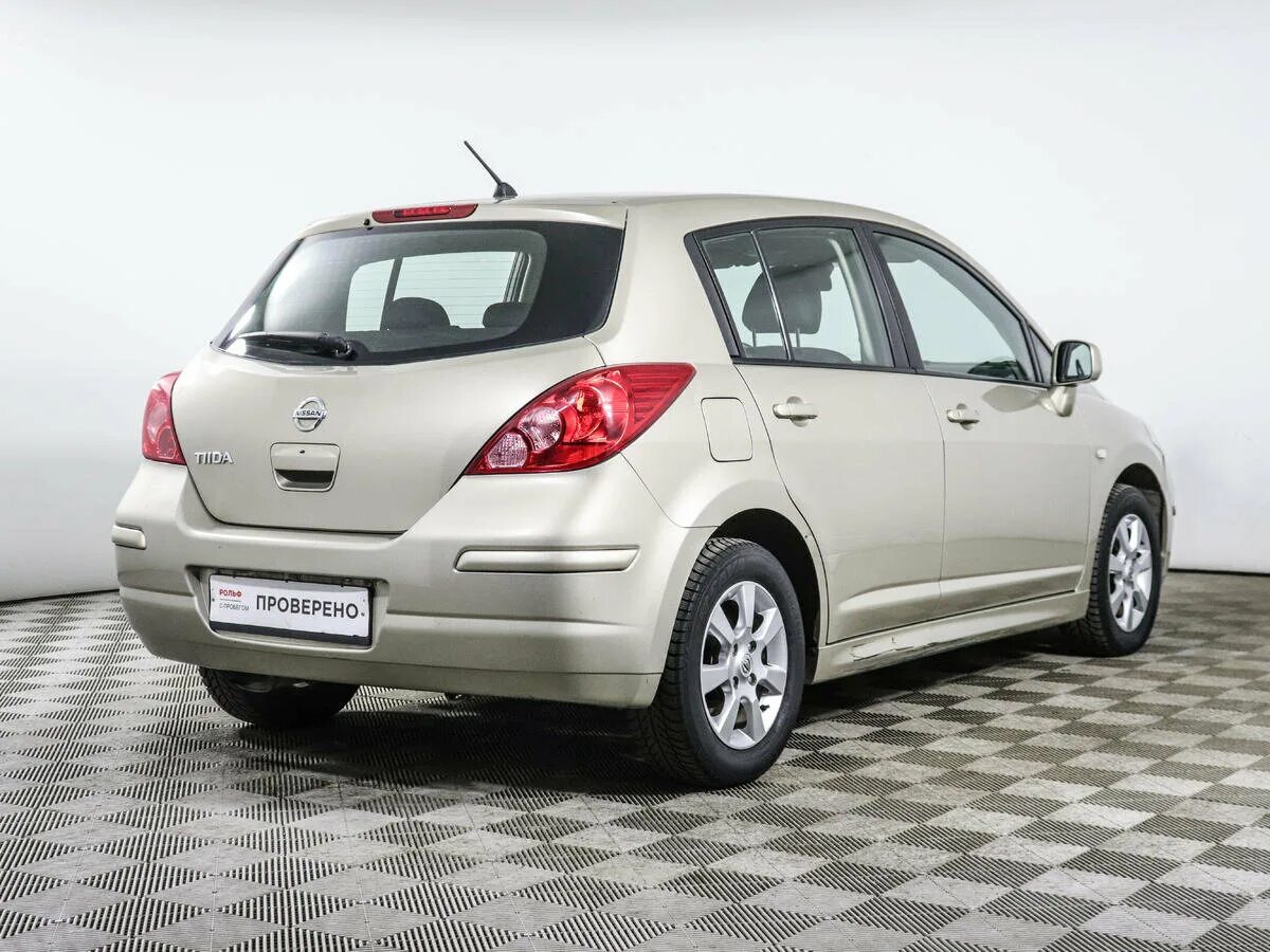 Ниссан тиида 2010 фото Ниссан тиида 2010 - AutoZip35.ru