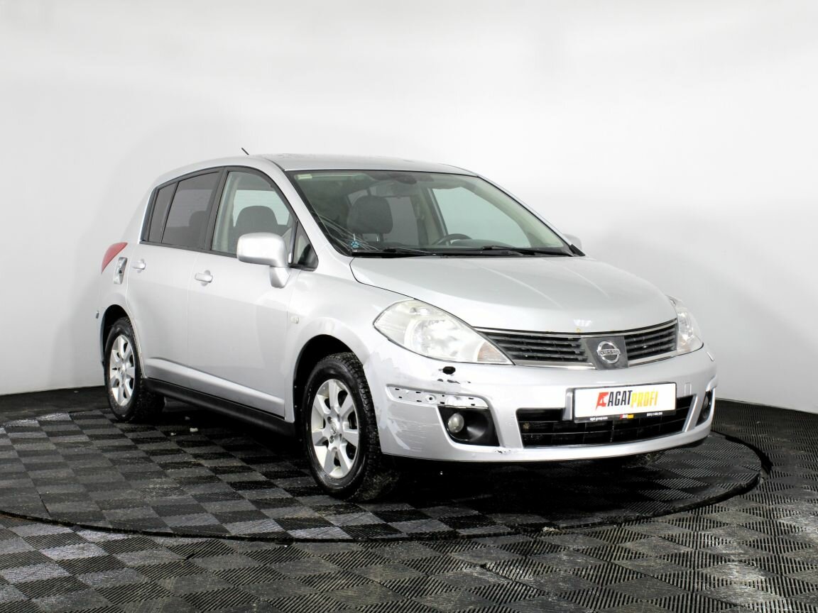 Ниссан тиида 2011 фото Купить б/у Nissan Tiida I 1.6 AT (110 л.с.) бензин автомат в Нижнем Новгороде: с