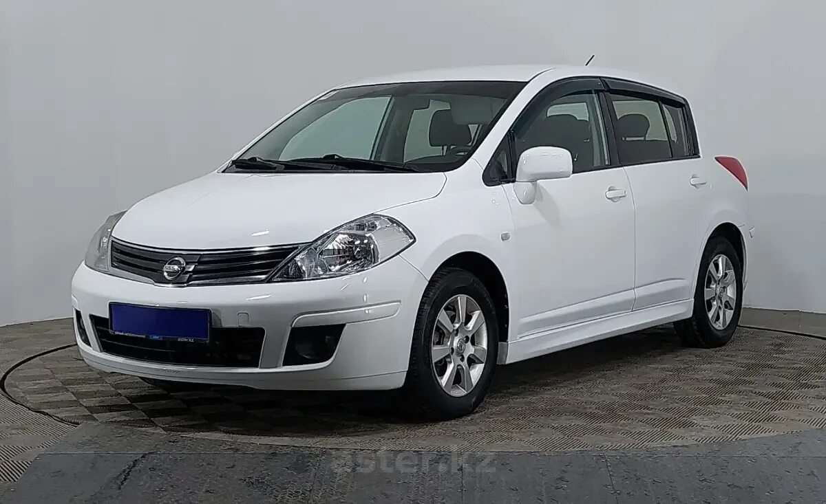 Ниссан тиида 2011 фото Купить Nissan Tiida 2011 года в Астане, цена 5050000 тенге. Продажа Nissan Tiida