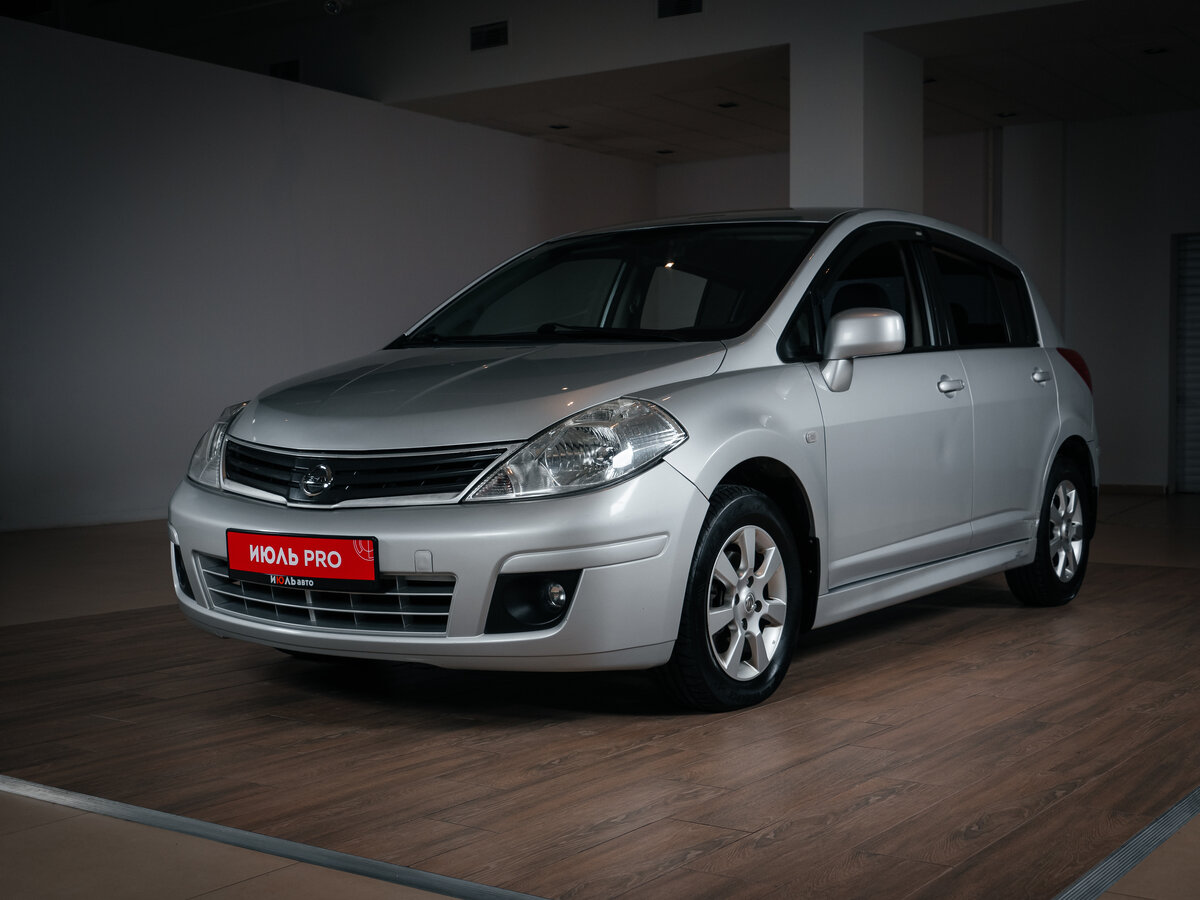 Ниссан тиида 2011 года фото Купить б/у Nissan Tiida I Рестайлинг 1.6 AT (110 л.с.) бензин автомат в Краснода