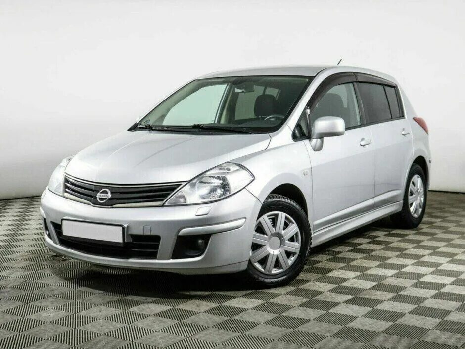 Ниссан тиида 2012 фото Купить Honda ACCORD в автосалоне Аврора в СПб