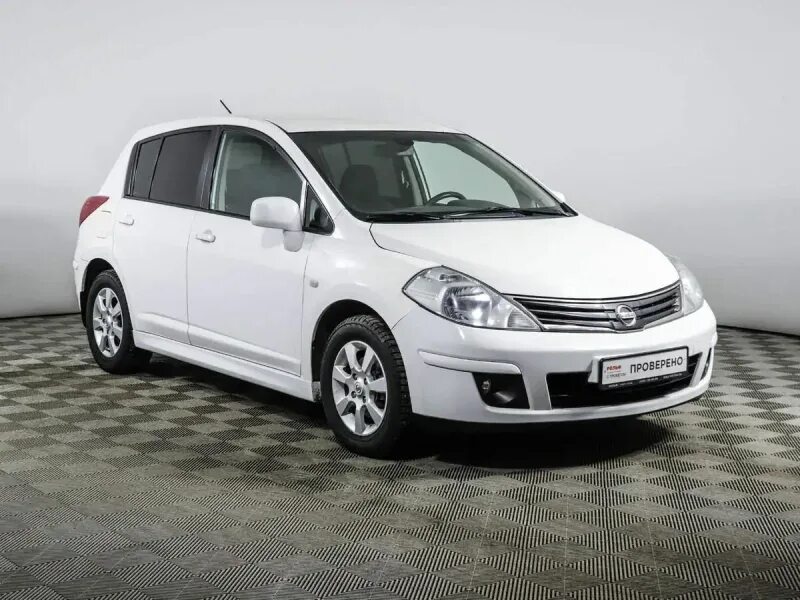 Ниссан тиида 2012 фото Ниссан тиида 2012 хэтчбек Sarma-Auto.ru