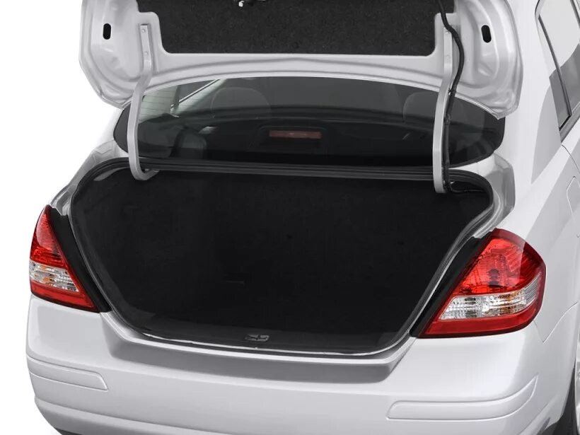 Ниссан тиида багажник фото Car Features List for Nissan Tiida 2013 1.8L S (Oman) YallaMotor