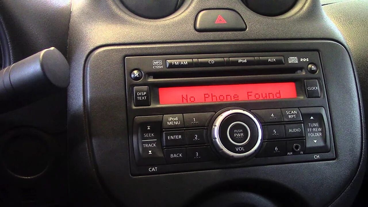 Ниссан тиида блютуз как подключить телефон configuracion bluetooth de nissan versa - YouTube