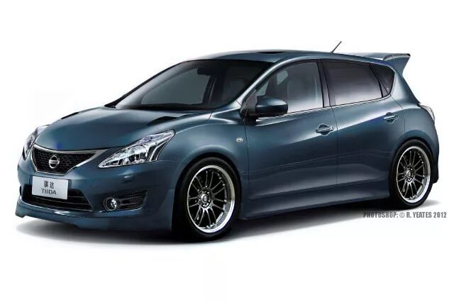 Ниссан тиида c11 тюнинг Nissan Tiida (2013-) ProductFrom.com