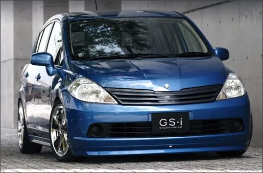 Ниссан тиида c11 тюнинг Часть 2 - Nissan Tiida (1G), 1,5 л, 2007 года фотография DRIVE2