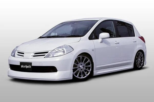 Ниссан тиида c11 тюнинг Тюнниг тиид - Nissan Tiida (1G), 1,5 л, 2007 года фотография DRIVE2