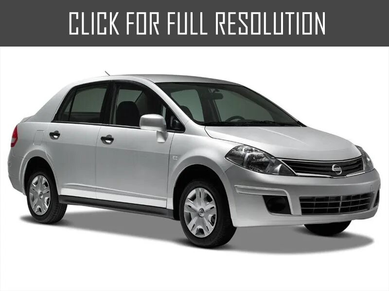 Ниссан тиида фото Nissan Tiida 2014 Sedan - amazing photo gallery, some information and specificat