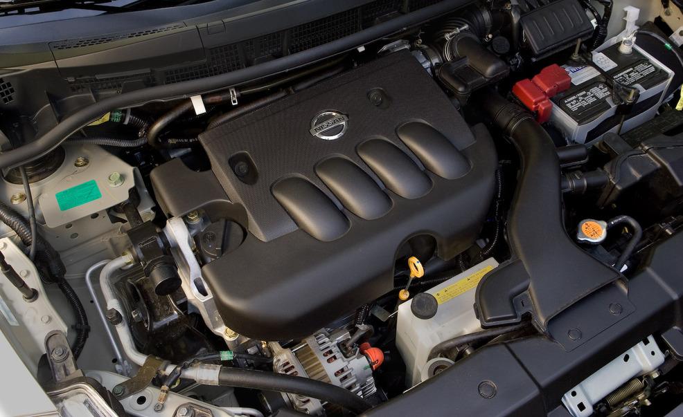 Ниссан тиида фото двигателя 2009 Nissan Versa Sedan and Hatchback - Photo Gallery of Official Photos and Inf