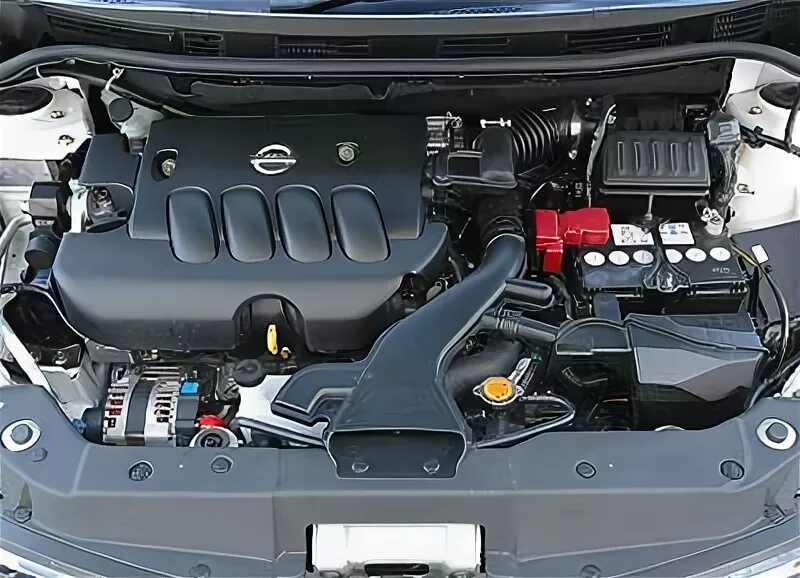 Ниссан тиида фото двигателя Motor nissan tiida renault