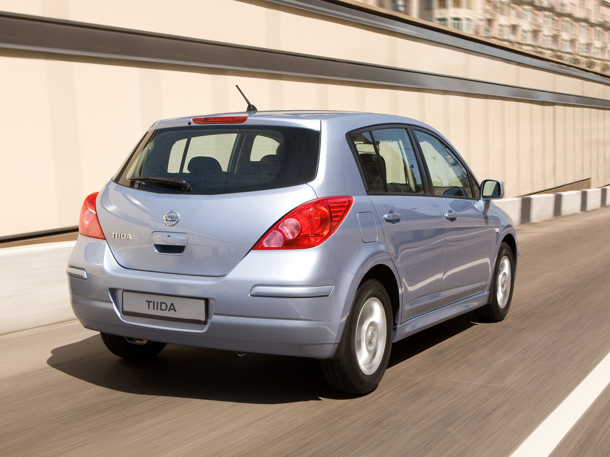 Ниссан тиида фото и цена Покупаем Nissan Tiida: чего ждать? Что взять? Авто с пробегом Дзен