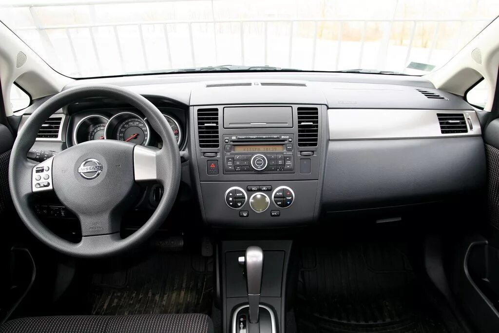Ниссан тиида фото салона Nissan Tiida Club - Nissan Tiida - особое мнение