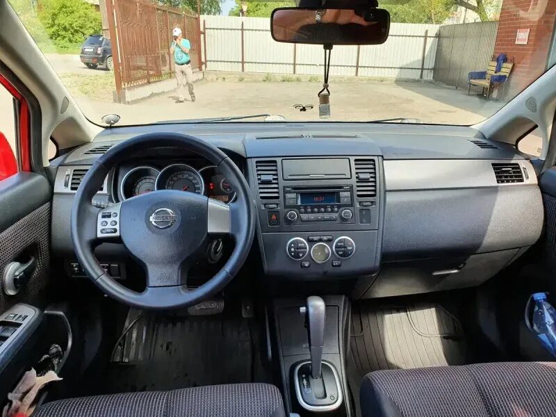 Ниссан тиида фото салона Nissan tiida 2007 салона (39 фото) - фото - картинки и рисунки: скачать бесплатн