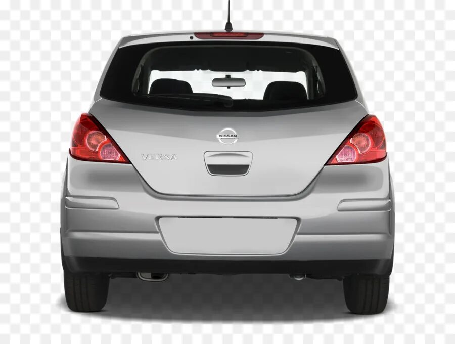 Ниссан тиида фото сзади Car Door - Family Cartoon - CleanPNG / KissPNG