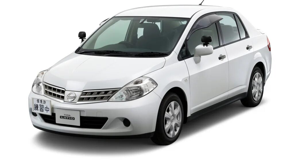 Ниссан тиида латио фото Nissan Tiida (1G) 1.5 бензиновый 2007 GOOD FRIEND на DRIVE2