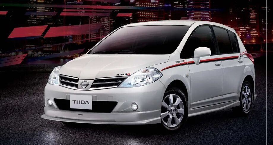Ниссан тиида латио тюнинг Быть или не быть? - Nissan Tiida (1G), 1,5 л, 2008 года стайлинг DRIVE2