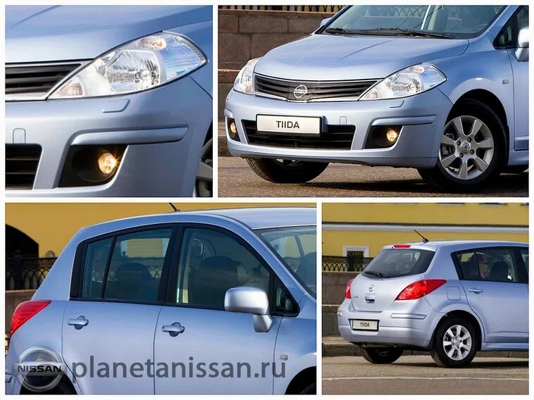 Ниссан тиида рестайлинг и дорестайлинг отличия фото Nissan tiida - характеристики, комплектации, фото, видео, обзор