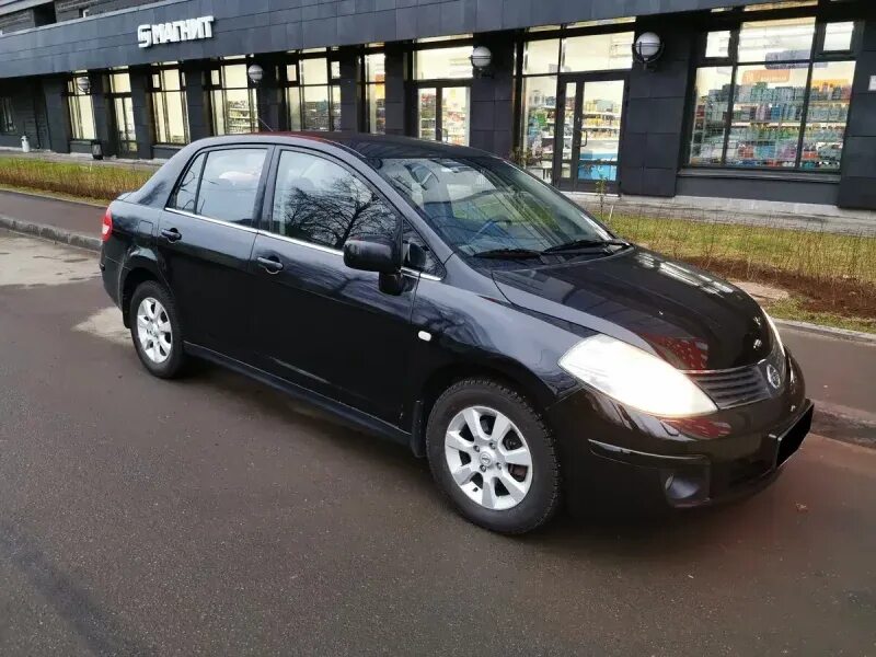 Ниссан тиида седан фото Фото nissan tiida седан (37 фото) - фото - картинки и рисунки: скачать бесплатно