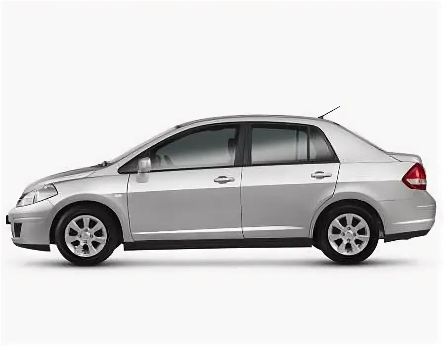 Ниссан тиида седан фото EVA коврики для Nissan Tiida (C11) правый руль 2004 -2012 Купить автоковрики в с