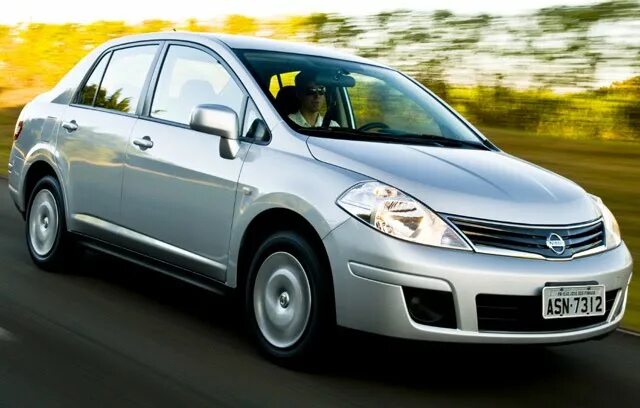 Ниссан тиида седан фото Ниссан тиида до какого года выпускали 34hyundai.ru