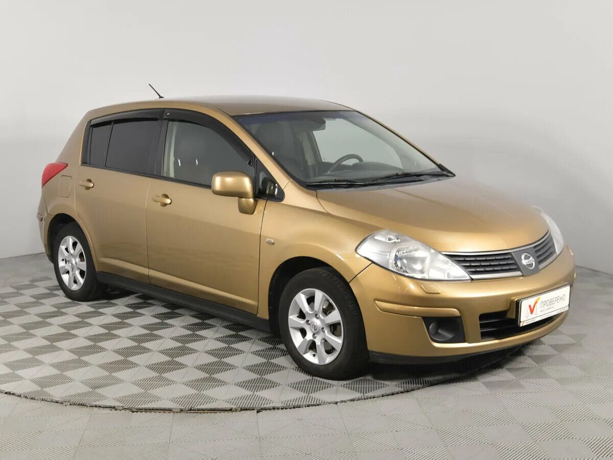 Ниссан тиида универсал фото Купить б/у Nissan Tiida I 1.6 AT (110 л.с.) бензин автомат в Санкт-Петербурге: з
