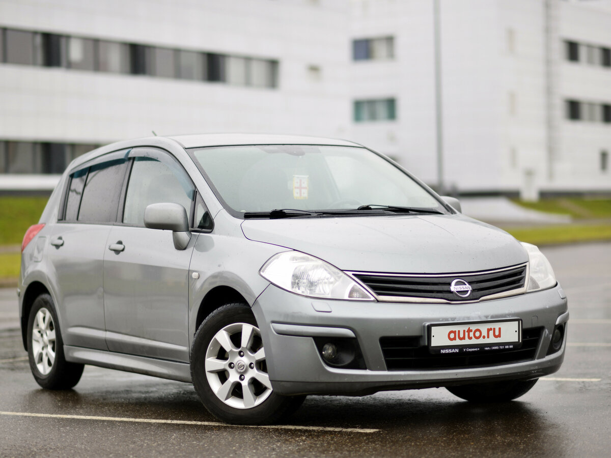 Ниссан тиида универсал фото Купить б/у Nissan Tiida I Рестайлинг 1.8 MT (126 л.с.) бензин механика в Набереж