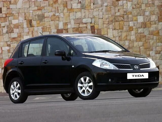 Ниссан тильда фото Характеристики модели Ниссан Tiida C11 Седан Авито