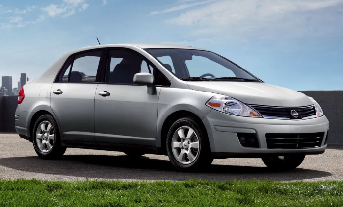 Ниссан тильда фото Ремонт АКПП Nissan Tiida в Санкт-Петербурге "АКПП-Комплекс"