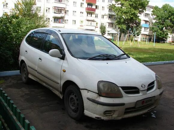 Ниссан тино 1999 фото Nissan tino 1999 LkbAuto.ru