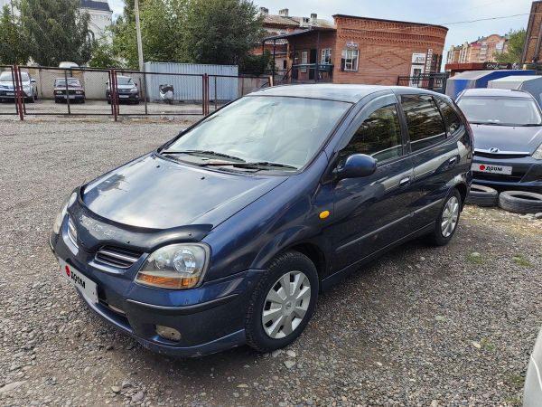 Ниссан тино 1999 фото Nissan Tino 1999 в Абакане, автокоммерсантам - не беспокоить, 2 литра, комплекта