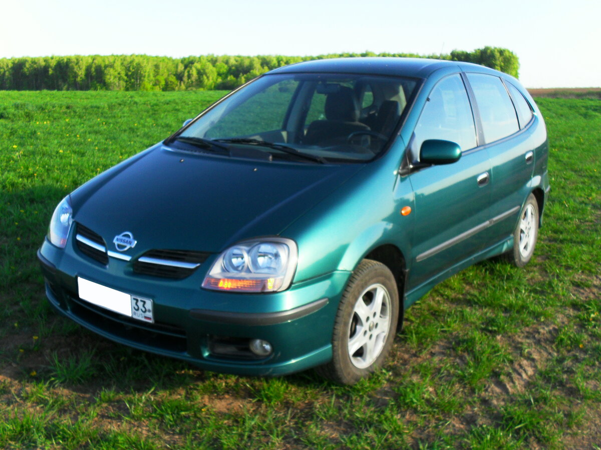 Ниссан тино фото Купить б/у Nissan Tino 1998-2003 1.8 AT (120 л.с.) бензин автомат во Владимире: 