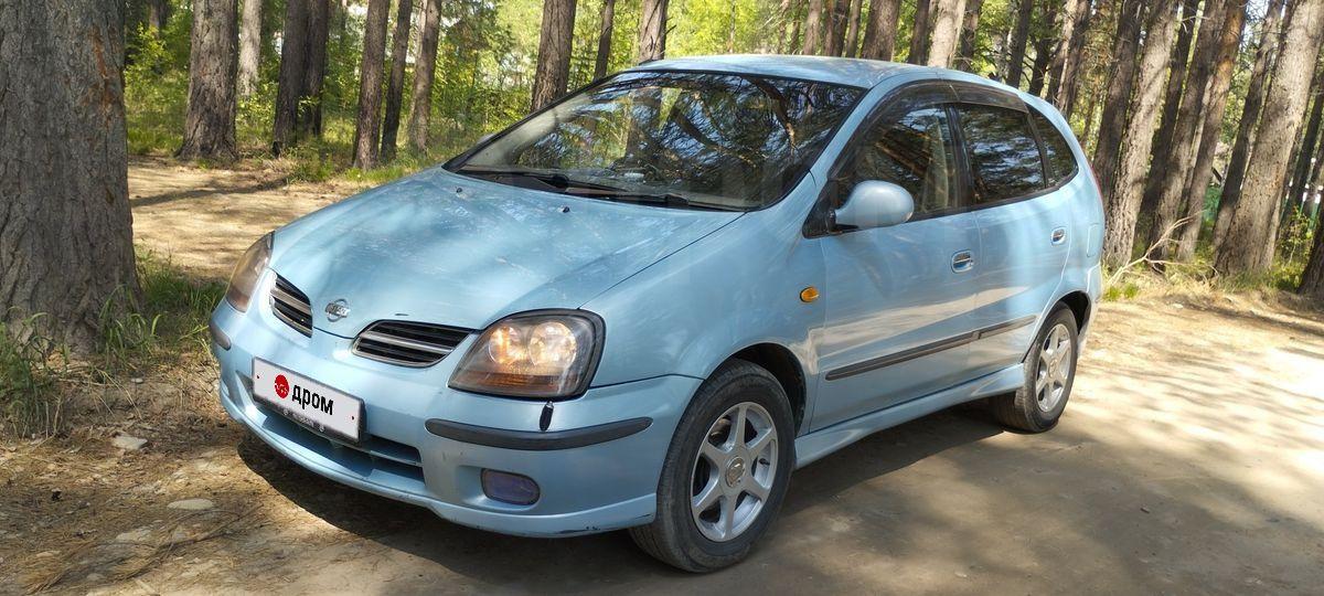 Ниссан тино фото Ниссан тино 1998г Sarma-Auto.ru