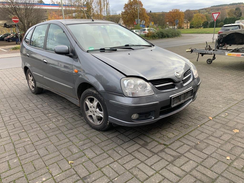 Ниссан тино фото Разборка НИССАН Автомобили NISSAN Almera Tino на разбор с доставкой по всей РФ