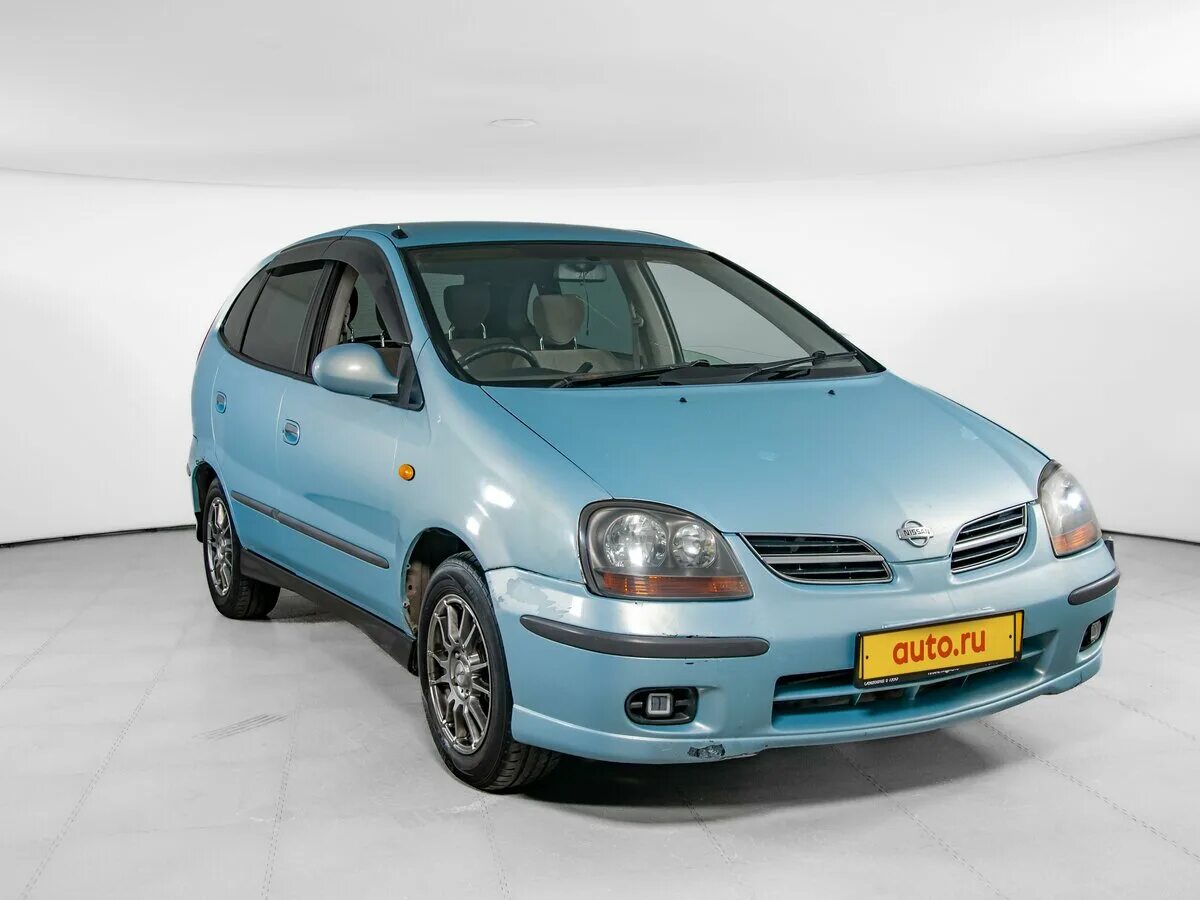 Ниссан тино фото Купить б/у Nissan Tino 1998-2003 1.8 AT (120 л.с.) бензин автомат в Челябинске: 
