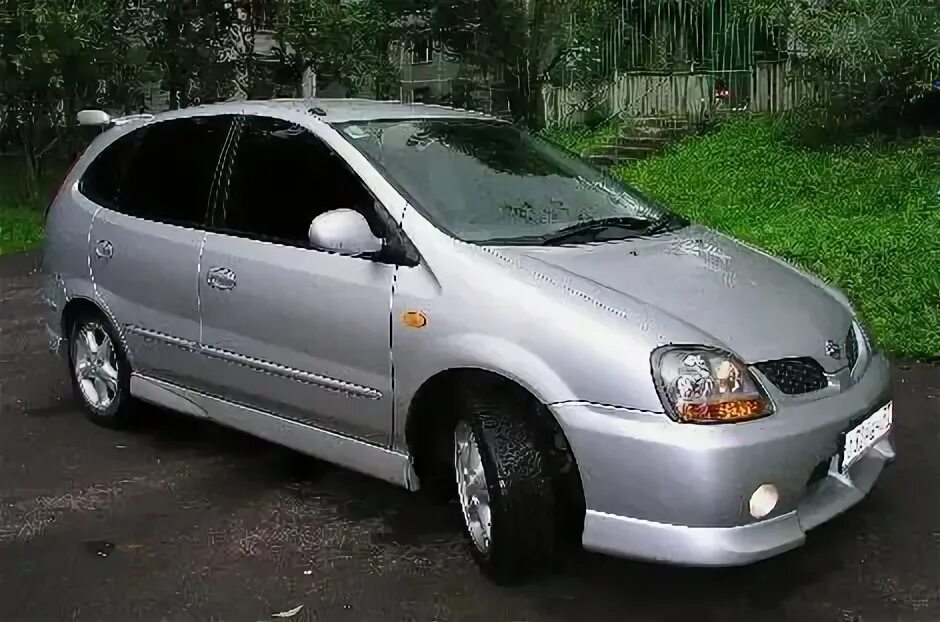 Ниссан тино тюнинг Популярные отзывы владельцев Nissan Tino 1999, от 2.0 л. с ФОТО